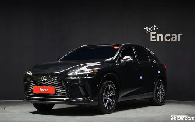 Lexus RX350h 5 — миниатюра 1