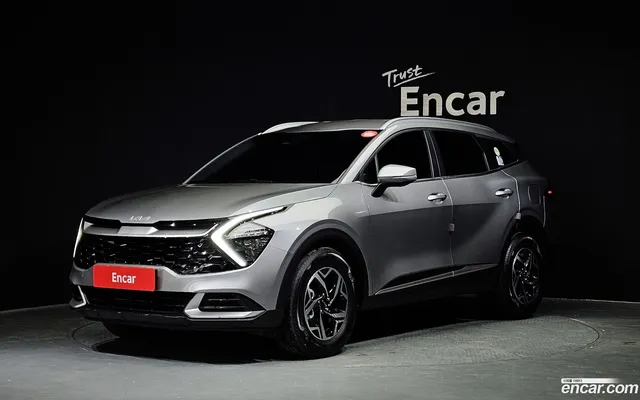 Kia Sportage 2.0 2WD — миниатюра 1