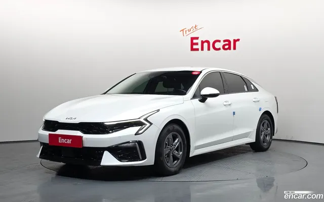 Kia K5 3 2.0 LPi() — миниатюра 1