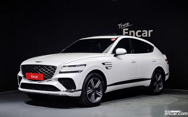 Genesis GV80 Coupe 2.5T AWD — миниатюра 1