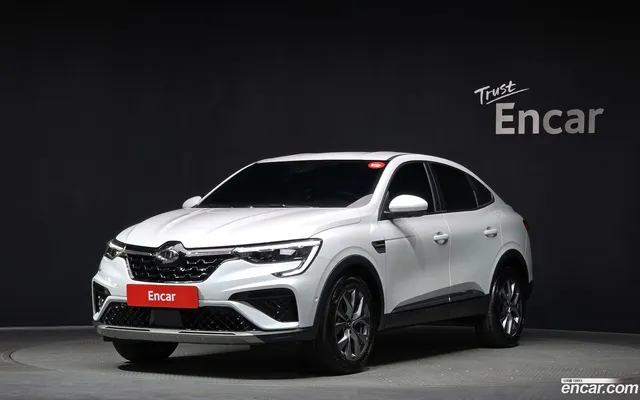 Renault Samsung XM3 (Arkana) 1.6 GTe — миниатюра 1