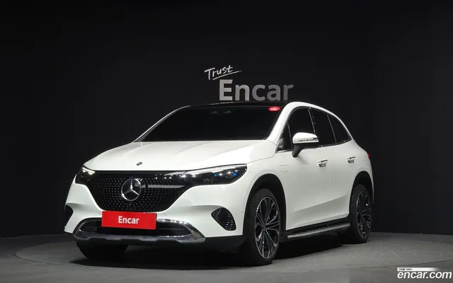 Mercedes-Benz EQE SUV X294 EQE350 4MATIC — миниатюра 1