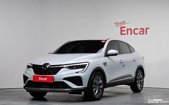 Renault Samsung XM3 (Arkana) 1.6 GTe — миниатюра 1