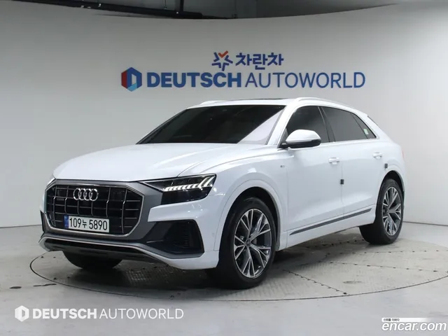 Audi Q8 (4M) 50 TDI — миниатюра 1