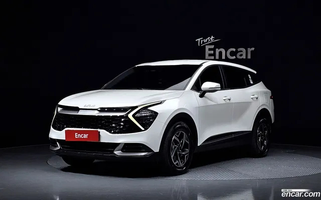 Kia Sportage 1.6 2WD — миниатюра 1