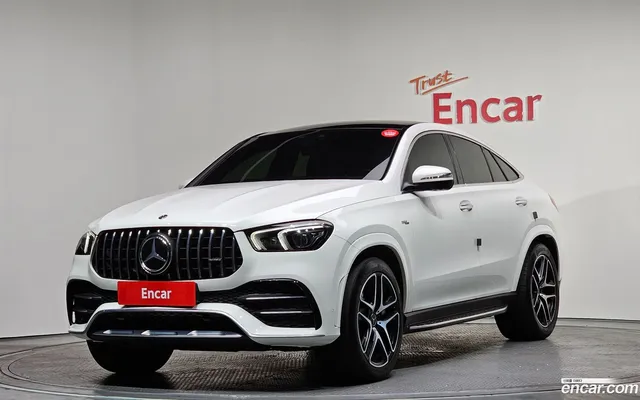 Mercedes-Benz GLE-Class (W167) AMG GLE53 4MATIC+ — миниатюра 1