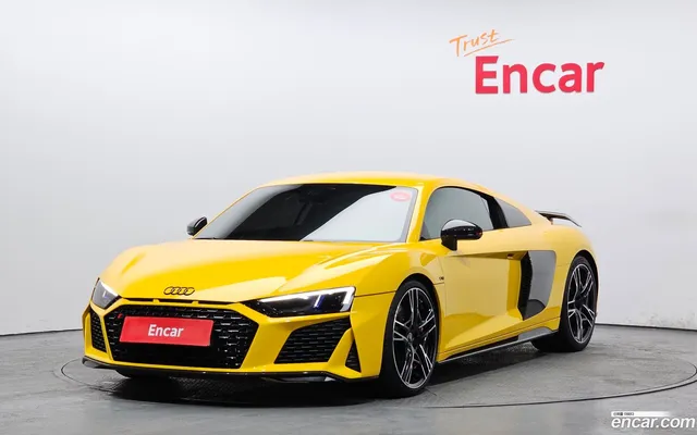 Audi R8 (4S) 5.2 V10 — миниатюра 1