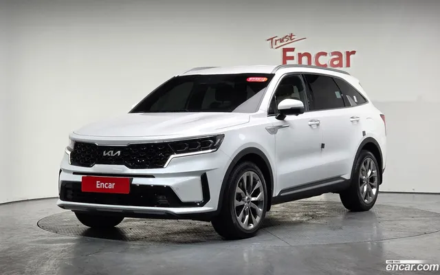 Kia Sorento 2.5T 4WD — миниатюра 1