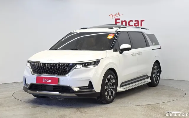 Kia Carnival 9 — миниатюра 1