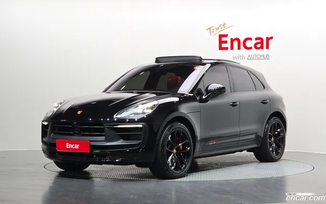 Porsche Macan 2.9 GTS — миниатюра 1