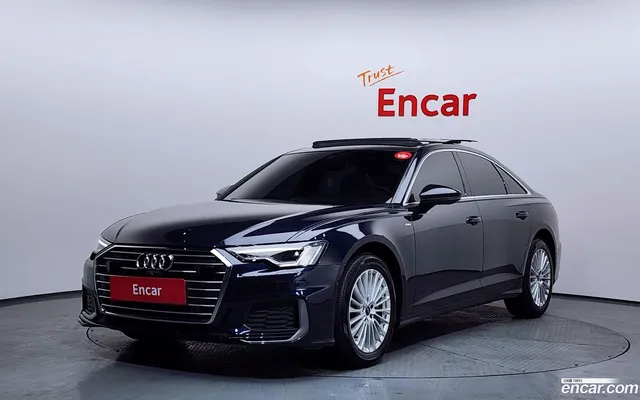 Audi A6 (C8) 45 TFSI — миниатюра 1