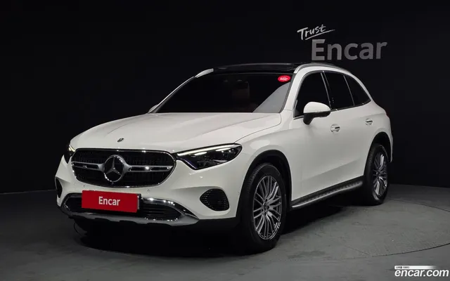Mercedes-Benz GLC-Class (X254) GLC220 d 4MATIC — миниатюра 1