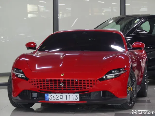 Ferrari Roma 3.9 — миниатюра 1