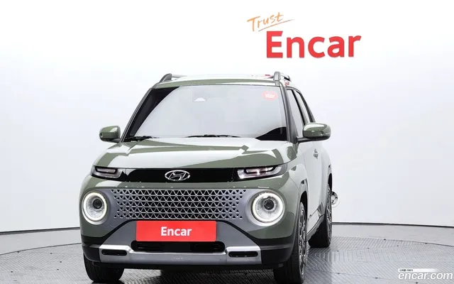 Hyundai Casper — миниатюра 1