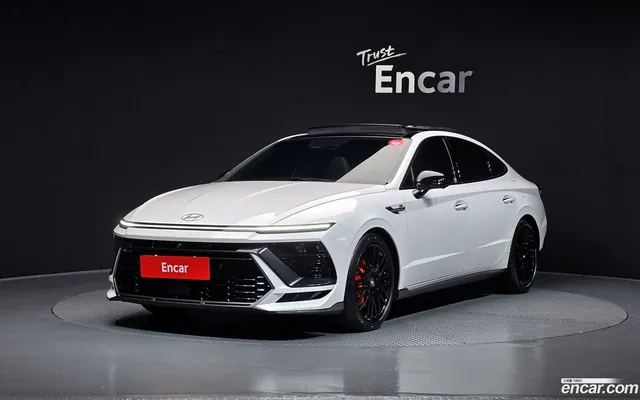 Hyundai (DN8) 1.6 — миниатюра 1