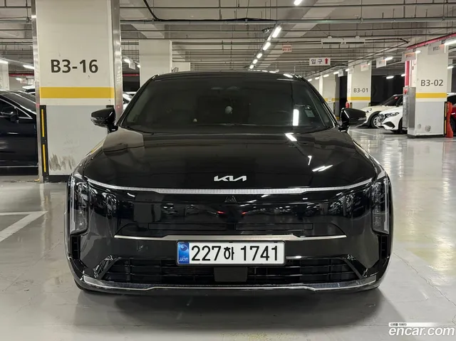 Kia K8 — миниатюра 1