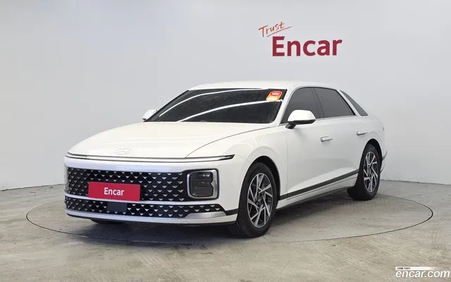 Hyundai Grandeur (GN7) 2.5 2WD — миниатюра 1