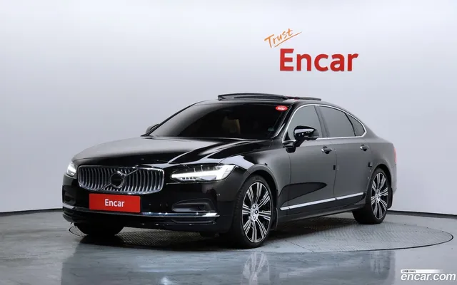 Volvo S90 B6 AWD — миниатюра 1