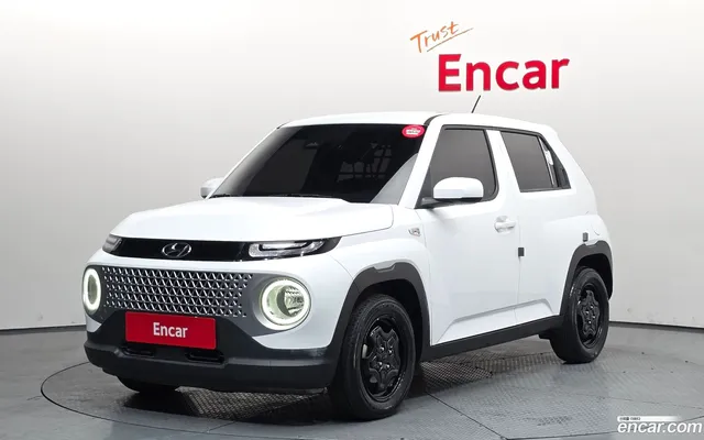 Hyundai Casper — миниатюра 1