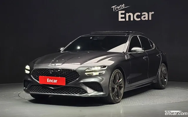 Genesis G70 2.0T 2WD — миниатюра 1