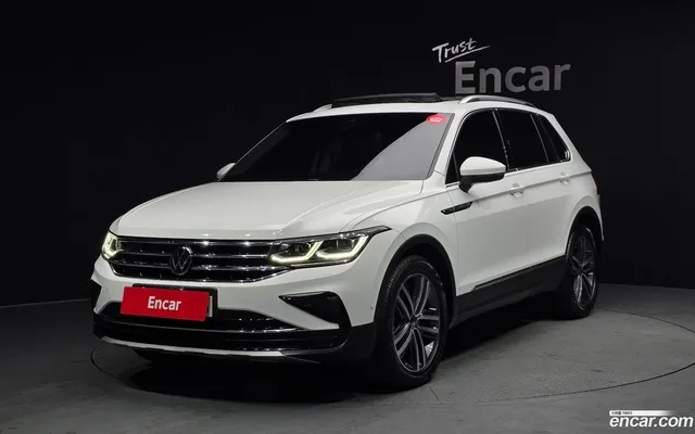 Volkswagen Tiguan 2.0 TDI — миниатюра 1