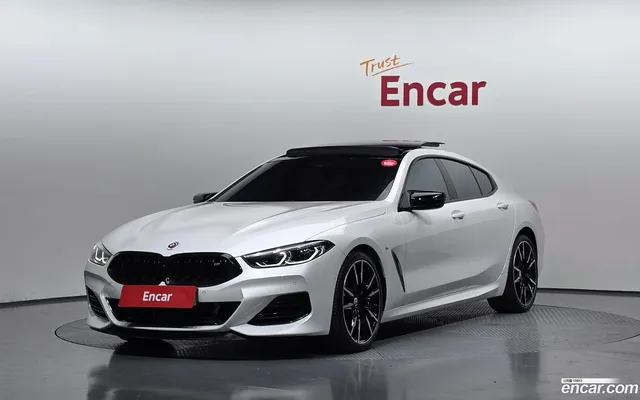 BMW 8 (G15) M850i xDrive — миниатюра 1