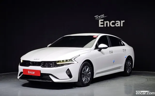 Kia K5 Hybrid — миниатюра 1