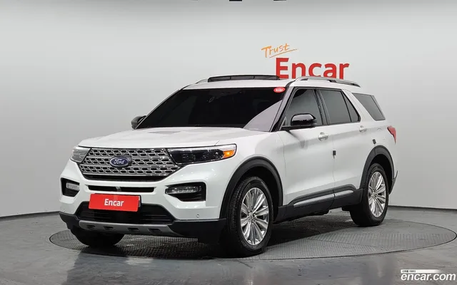 Ford Explorer 2.3 4WD — миниатюра 1