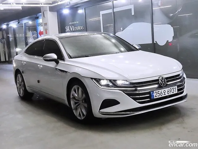 Volkswagen Arteon 2.0 TDI — миниатюра 1