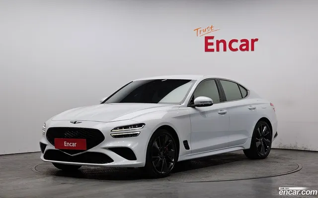 Genesis G70 2.0T 4WD — миниатюра 1