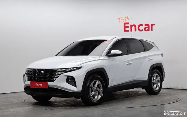 Hyundai Tucson (NX4) 1.6 2WD — миниатюра 1