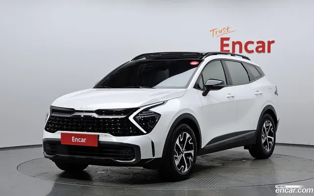 Kia Sportage Hybrid 2WD — миниатюра 1