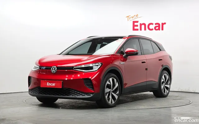 Volkswagen ID.4 — миниатюра 1