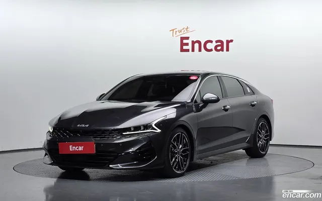 Kia K5 1.6 — миниатюра 1