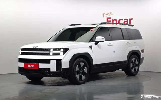 Hyundai Santa Fe (MX5) HEV 1.6 2WD — миниатюра 1