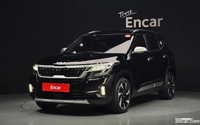 Kia Seltos 1.6 2WD — миниатюра 1