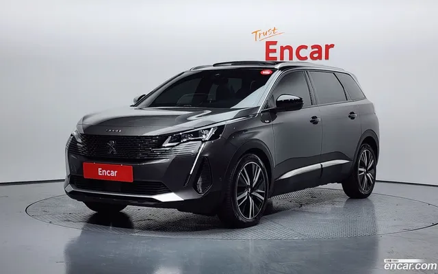 Peugeot 5008 2 1.2 Pure Tech GT — миниатюра 1