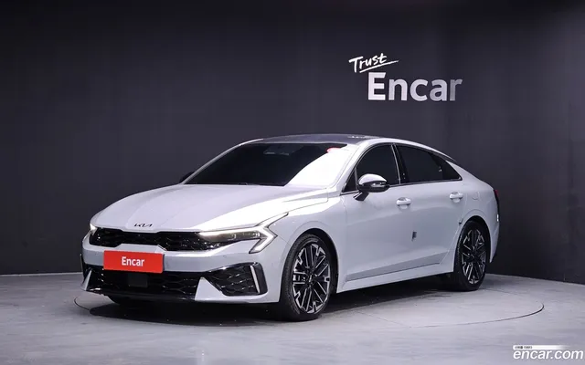 Kia K5 3 1.6 — миниатюра 1