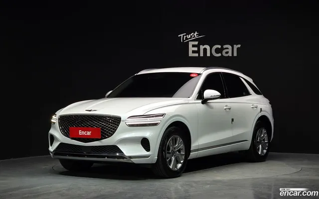 Genesis GV70 2.5T AWD — миниатюра 1