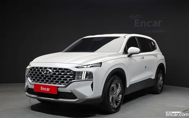 Hyundai Santa Fe 2.2 2WD — миниатюра 1