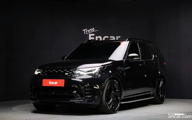 Land Rover 5 P360 HSE — миниатюра 1