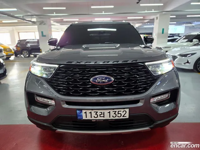 Ford Explorer 3.0 4WD — миниатюра 1