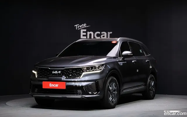 Kia Sorento HEV 1.6 4WD — миниатюра 1