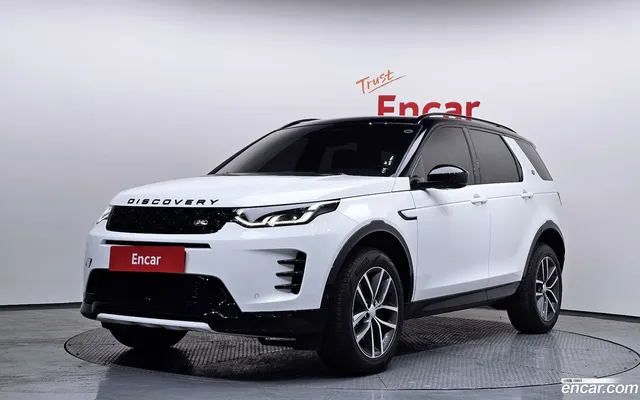 Land Rover 2 P250 SE — миниатюра 1