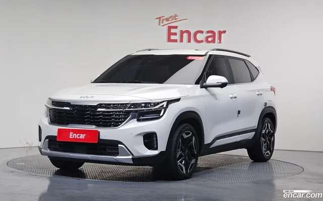 Kia Seltos 1.6 4WD — миниатюра 1