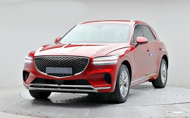 Genesis GV70 2.5T AWD — миниатюра 1