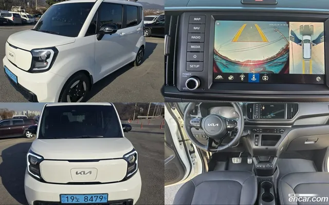 Kia EV — миниатюра 1