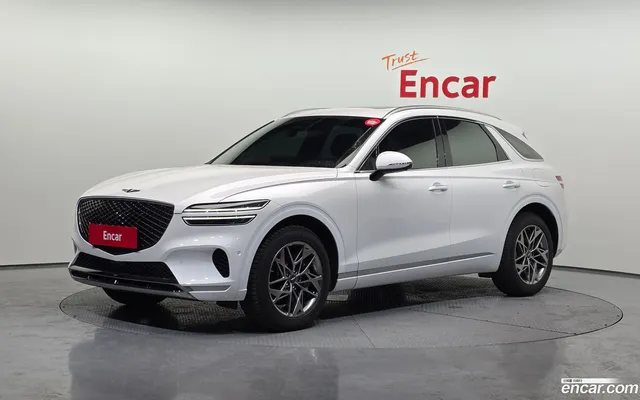Genesis GV70 2.5T AWD — миниатюра 1