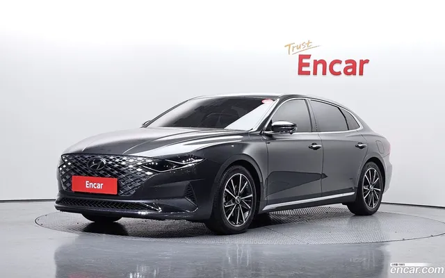 Hyundai Grandeur IG 2.5 — миниатюра 1