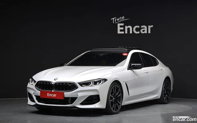 BMW 8 (G15) M850i xDrive — миниатюра 1